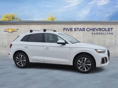 2024 Audi Q5 45 S line Premium quattro