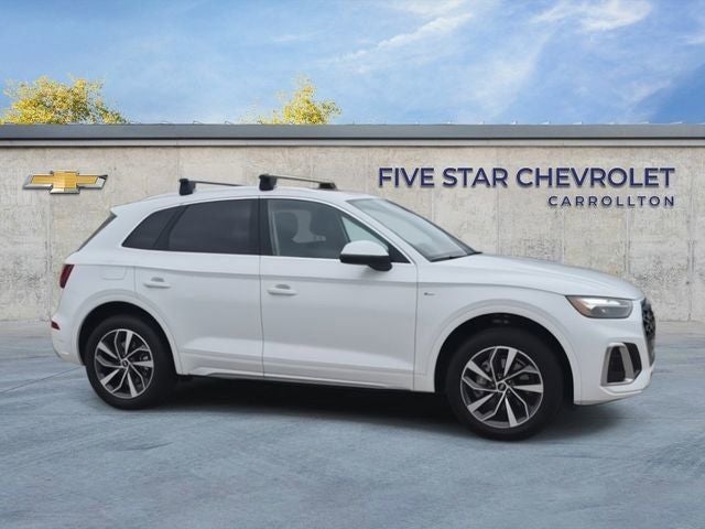 2024 Audi Q5 45 S line Premium quattro