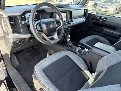 2022 Ford Bronco Base
