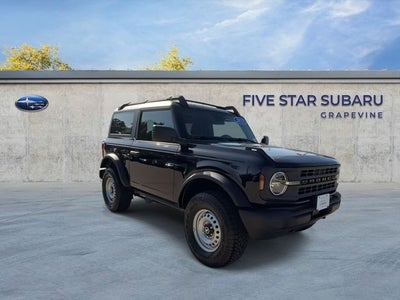 2022 Ford Bronco Base