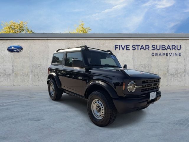 2022 Ford Bronco Base