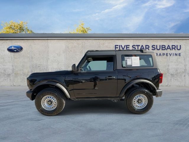 2022 Ford Bronco Base