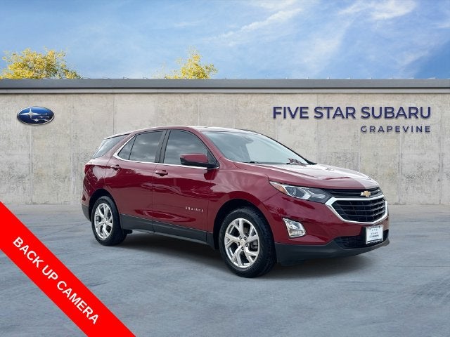 2021 Chevrolet Equinox LT