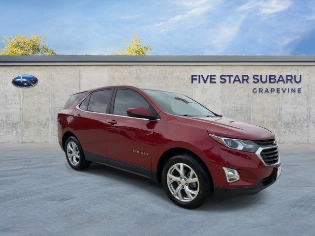2021 Chevrolet Equinox LT