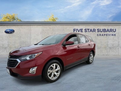 2021 Chevrolet Equinox LT
