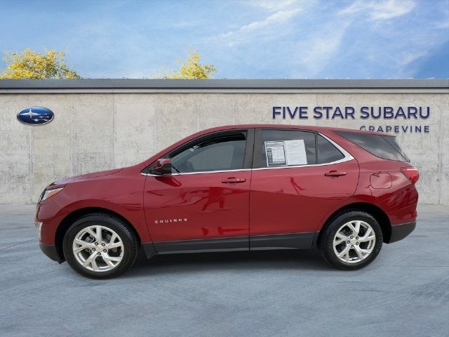 2021 Chevrolet Equinox LT