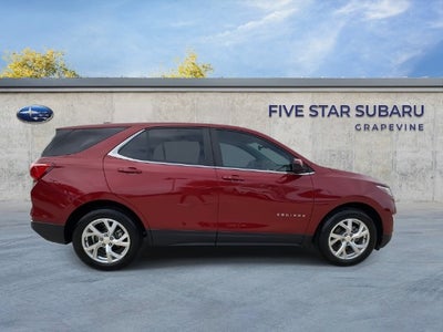 2021 Chevrolet Equinox LT