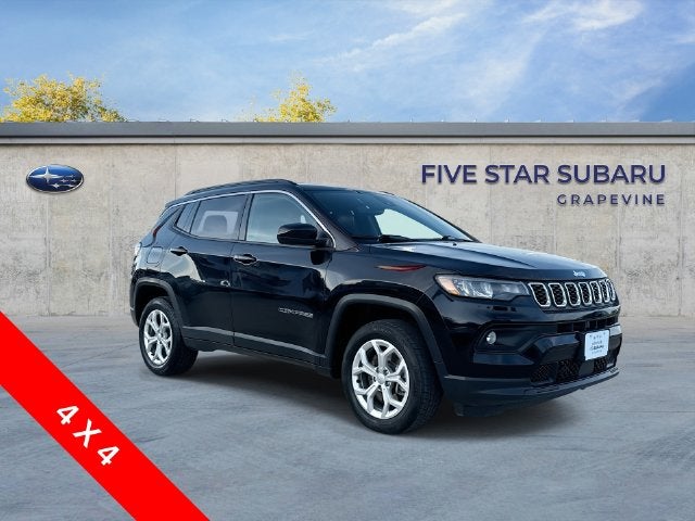 2024 Jeep Compass Latitude