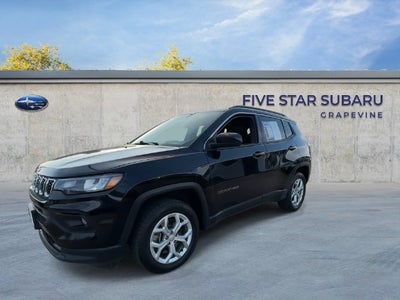 2024 Jeep Compass Latitude