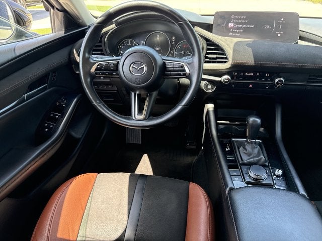 2024 Mazda Mazda3 2.5 Carbon Turbo