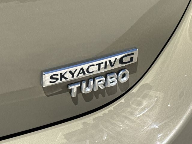 2024 Mazda Mazda3 2.5 Carbon Turbo