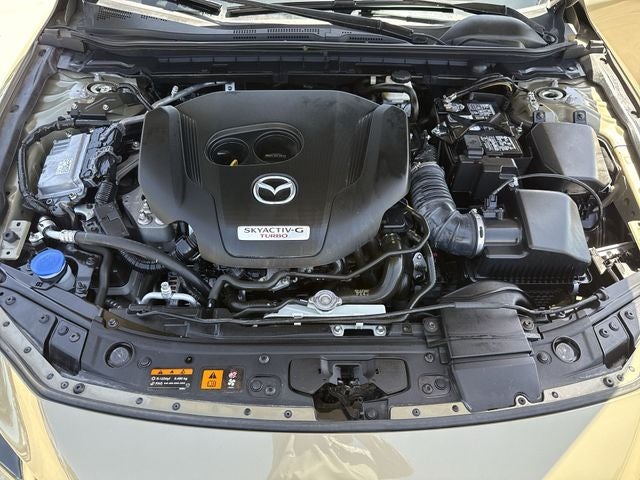 2024 Mazda Mazda3 2.5 Carbon Turbo