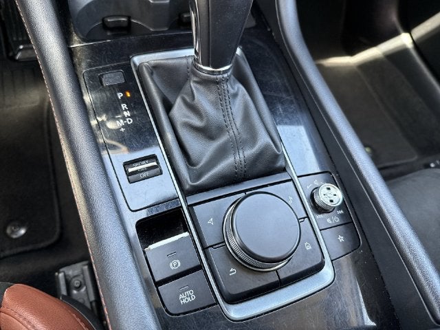 2024 Mazda Mazda3 2.5 Carbon Turbo