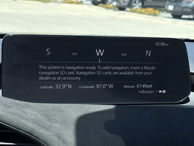 2024 Mazda Mazda3 2.5 Carbon Turbo