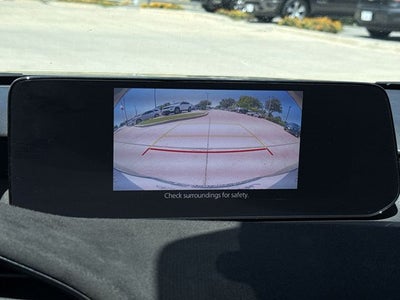 2024 Mazda Mazda3 2.5 Carbon Turbo