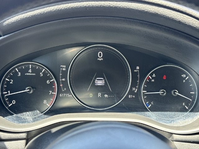 2024 Mazda Mazda3 2.5 Carbon Turbo