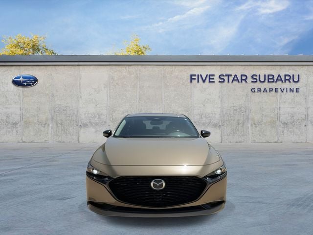 2024 Mazda Mazda3 2.5 Carbon Turbo