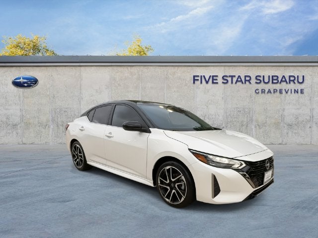 2024 Nissan Sentra SR