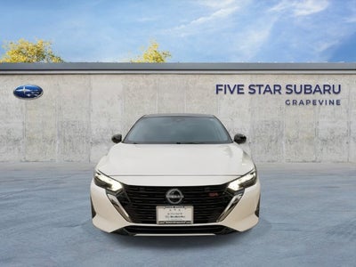 2024 Nissan Sentra SR