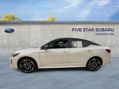 2024 Nissan Sentra SR