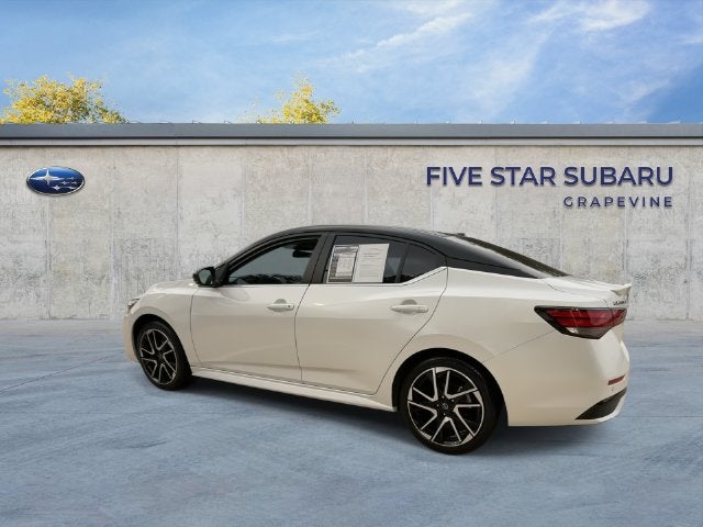 2024 Nissan Sentra SR