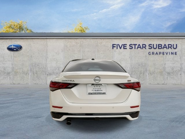 2024 Nissan Sentra SR