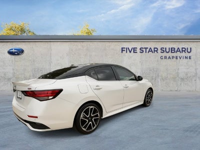 2024 Nissan Sentra SR