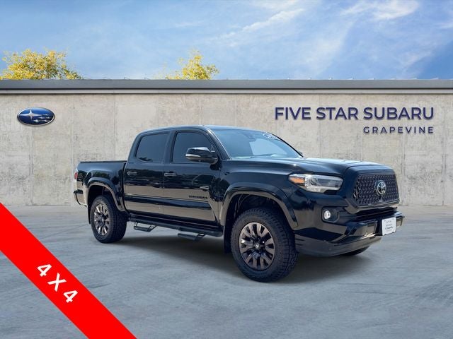 2023 Toyota Tacoma Limited V6
