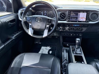 2023 Toyota Tacoma Limited V6