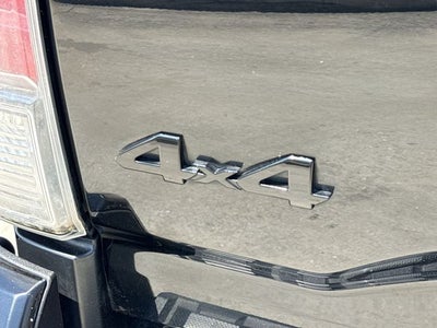 2023 Toyota Tacoma Limited V6