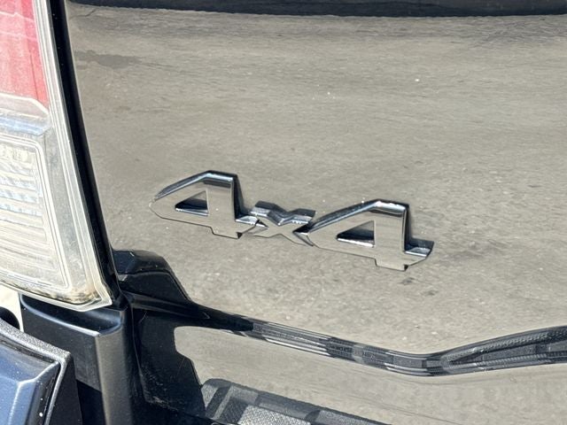 2023 Toyota Tacoma Limited V6