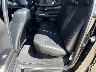 2023 Toyota Tacoma Limited V6
