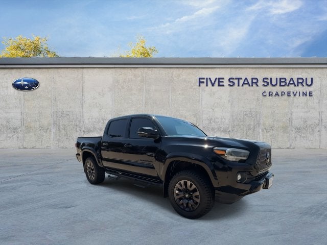 2023 Toyota Tacoma Limited V6