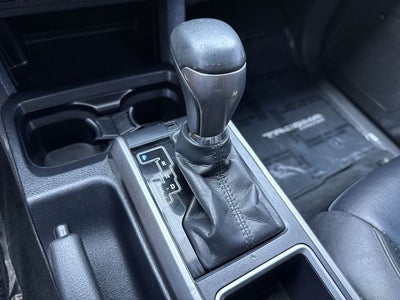 2023 Toyota Tacoma Limited V6
