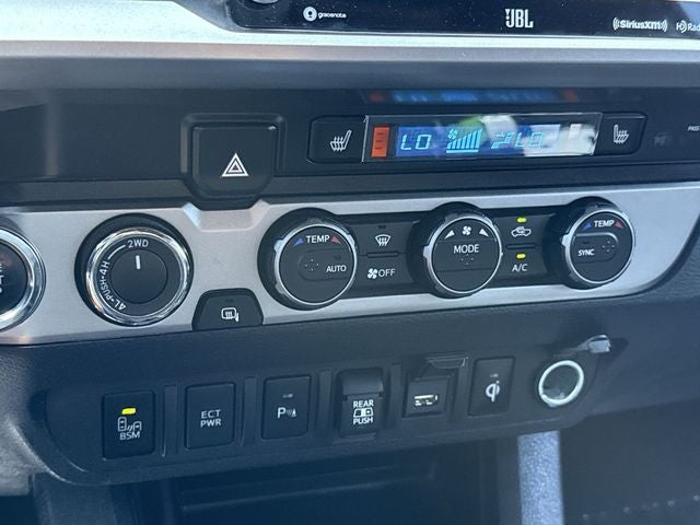 2023 Toyota Tacoma Limited V6