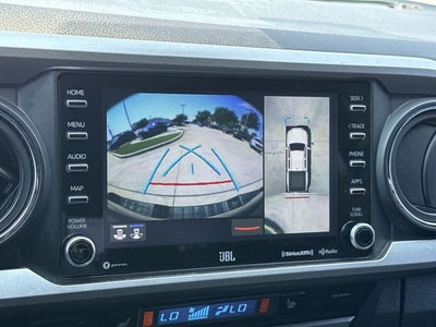 2023 Toyota Tacoma Limited V6