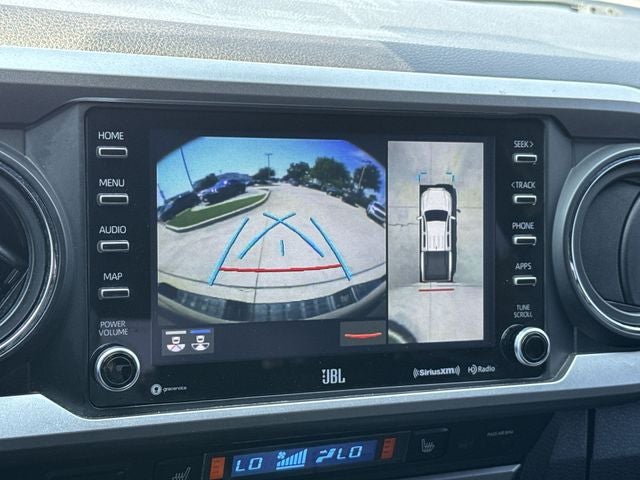 2023 Toyota Tacoma Limited V6