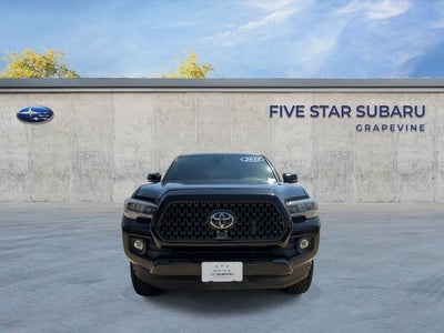 2023 Toyota Tacoma Limited V6