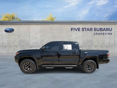2023 Toyota Tacoma Limited V6