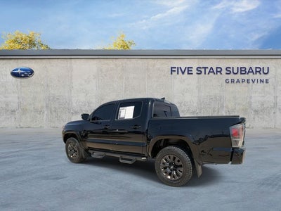 2023 Toyota Tacoma Limited V6