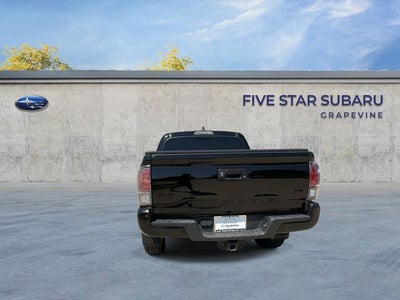 2023 Toyota Tacoma Limited V6