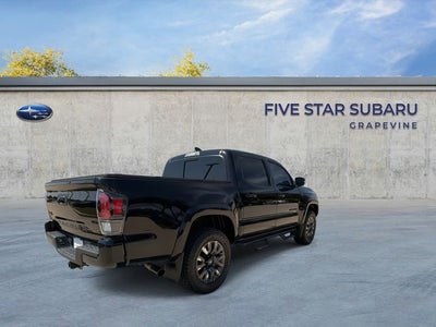 2023 Toyota Tacoma Limited V6
