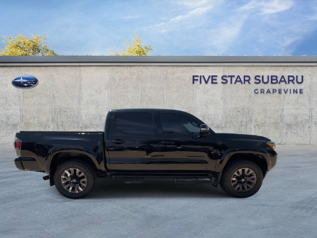 2023 Toyota Tacoma Limited V6