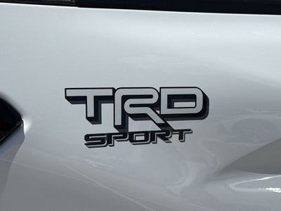 2024 Toyota Tacoma TRD Sport