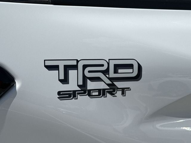 2024 Toyota Tacoma TRD Sport