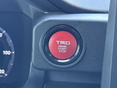 2024 Toyota Tacoma TRD Sport