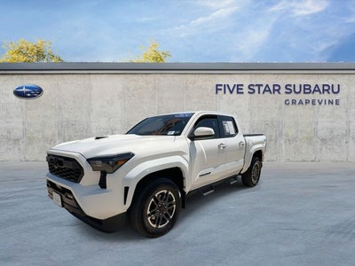 2024 Toyota Tacoma TRD Sport