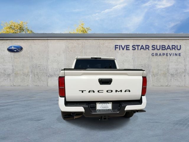 2024 Toyota Tacoma TRD Sport