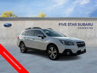 2019 Subaru Outback 2.5i Limited