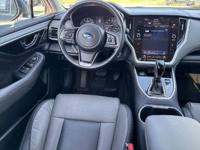 2022 Subaru Outback Onyx Edition XT